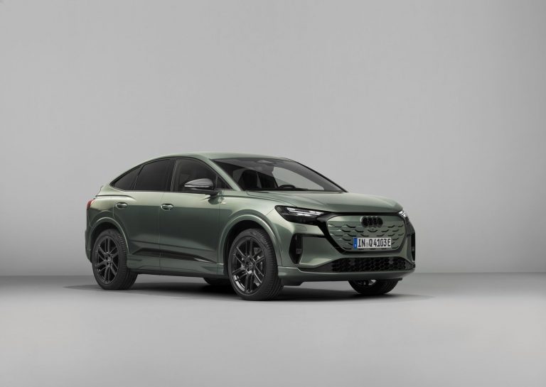 Audi Q4 Sportback e-tron - Mobilsiden.dk