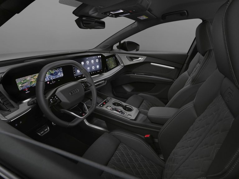 Audi Q4 Sportback e-tron - Mobilsiden.dk