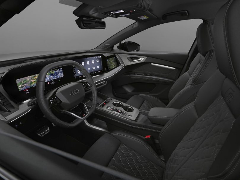 Audi Q4 Sportback e-tron - Mobilsiden.dk