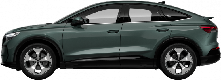 Audi Q4 Sportback e-tron - Mobilsiden.dk
