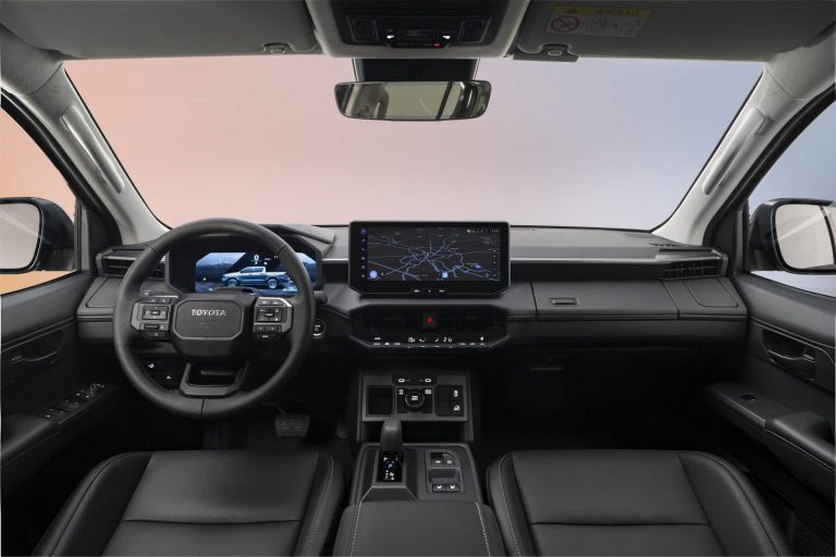 Toyota Hilux Electric - Mobilsiden.dk