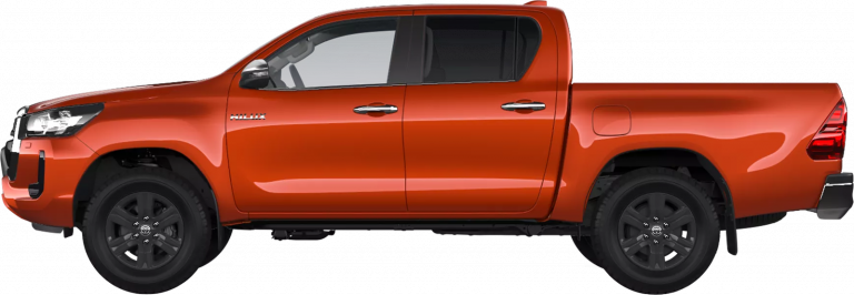 Toyota Hilux Electric - Mobilsiden.dk