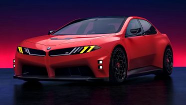 BMWs vildeste elbil dropper det nye elbil-navn