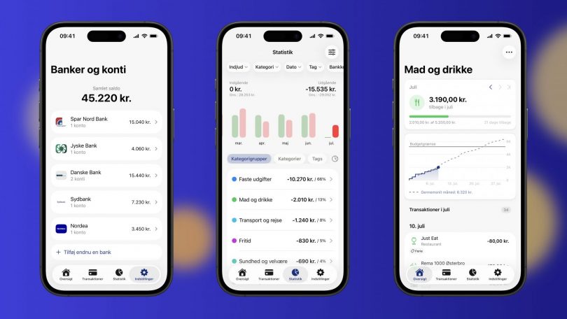 Efter Spiir-lukningen: Ny genial app giver dig overblikket tilbage