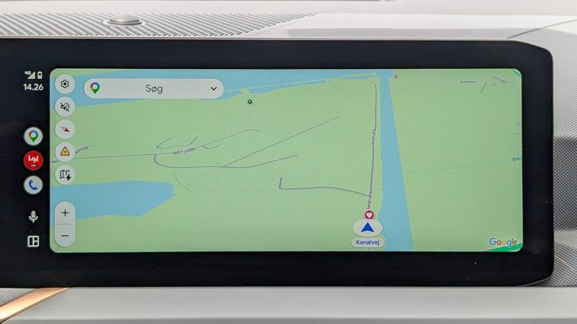 Endelig! Google Maps retter håbløs mangel i Android Auto