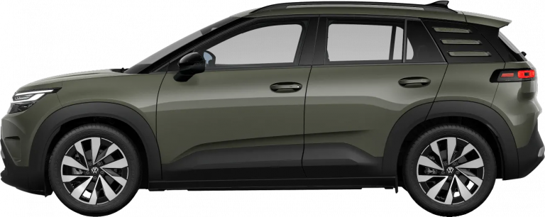 Volkswagen ID. Cross - Mobilsiden.dk