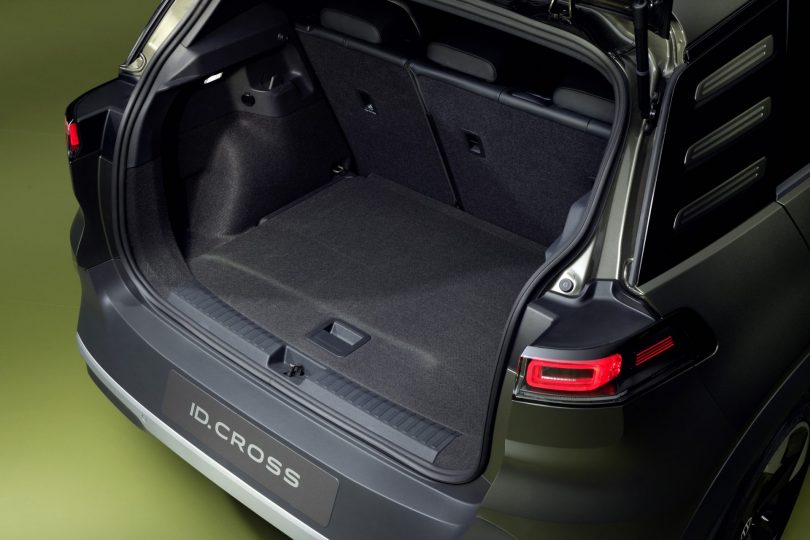 Volkswagen ID. Cross - Mobilsiden.dk