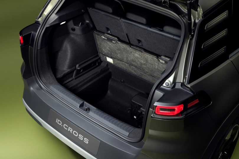 Volkswagen ID. Cross - Mobilsiden.dk