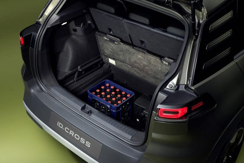 Volkswagen ID. Cross - Mobilsiden.dk