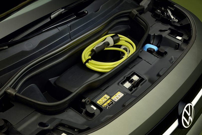 Volkswagen ID. Cross - Mobilsiden.dk