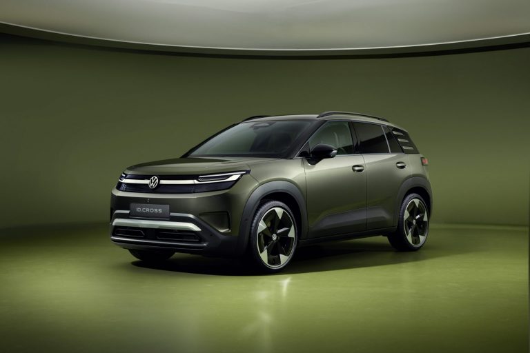 Volkswagen ID. Cross - Mobilsiden.dk