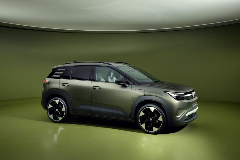 Volkswagen ID. Cross - Mobilsiden.dk