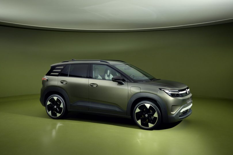 Volkswagen ID. Cross - Mobilsiden.dk