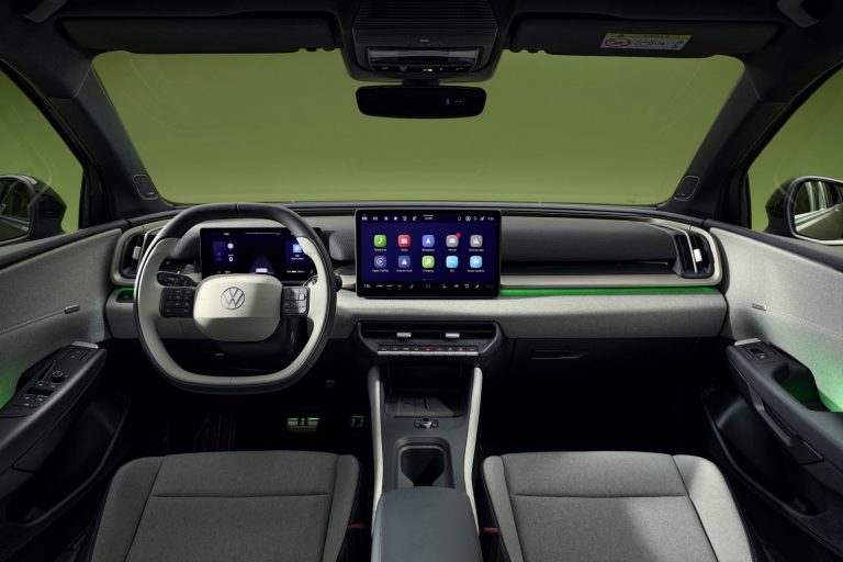 Volkswagen ID. Cross - Mobilsiden.dk