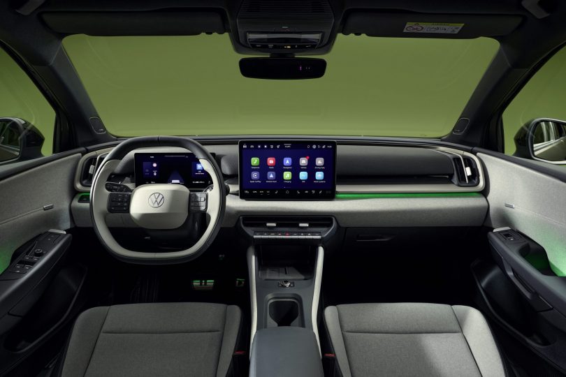 Volkswagen ID. Cross - Mobilsiden.dk