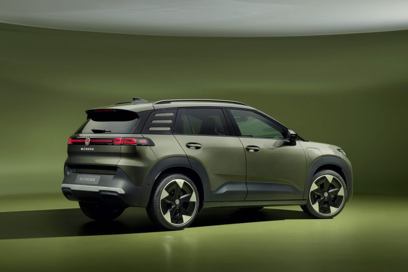 Volkswagen ID. Cross - Mobilsiden.dk