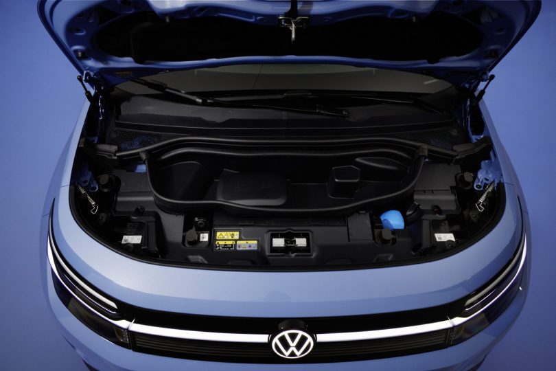 Volkswagen ID. Cross - Mobilsiden.dk