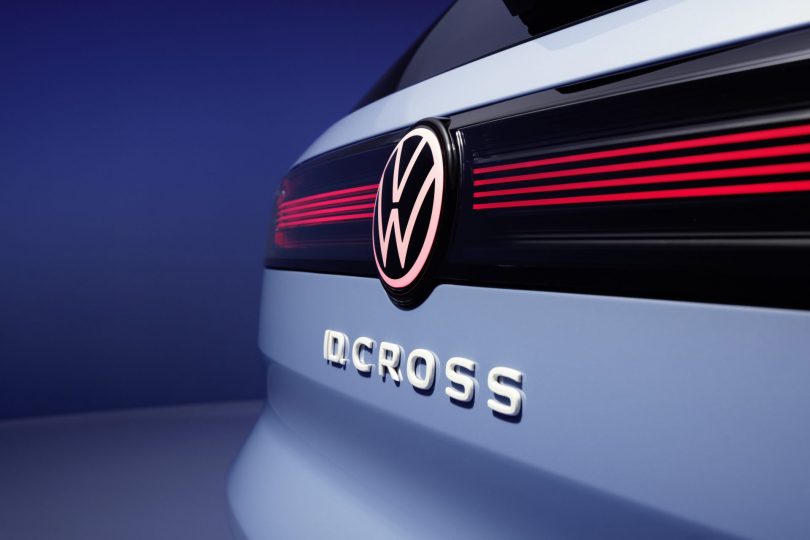 Volkswagen ID. Cross - Mobilsiden.dk