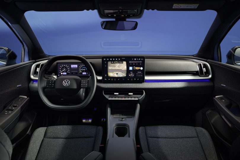Volkswagen ID. Cross - Mobilsiden.dk