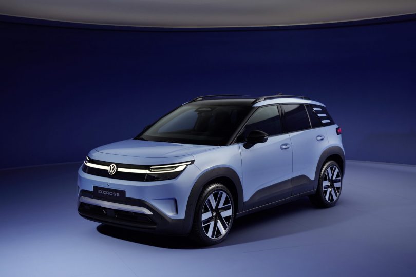 Volkswagen ID. Cross - Mobilsiden.dk