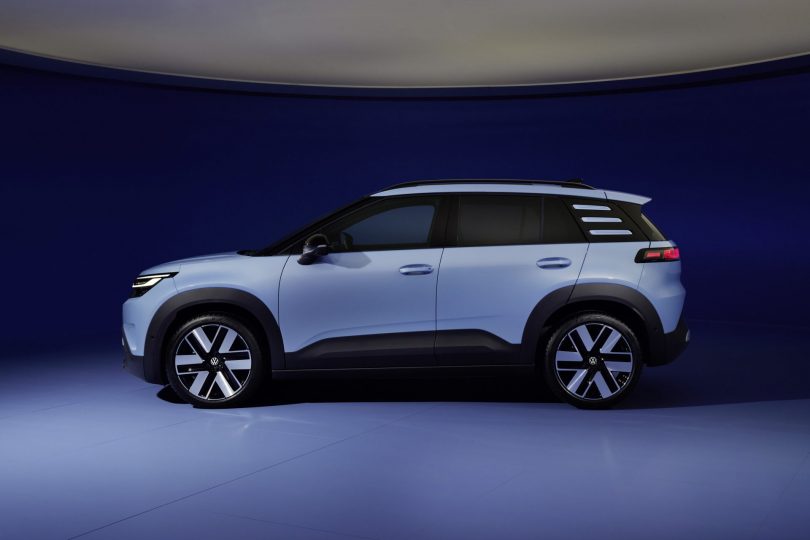Volkswagen ID. Cross - Mobilsiden.dk