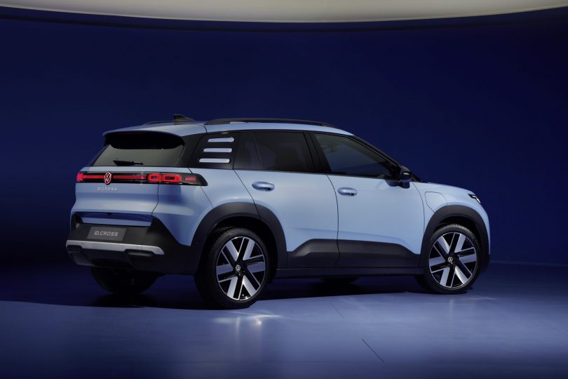 Volkswagen ID. Cross - Mobilsiden.dk
