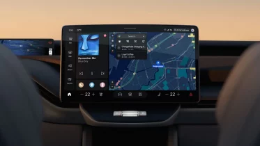 Alle elbiler med Android Automotive