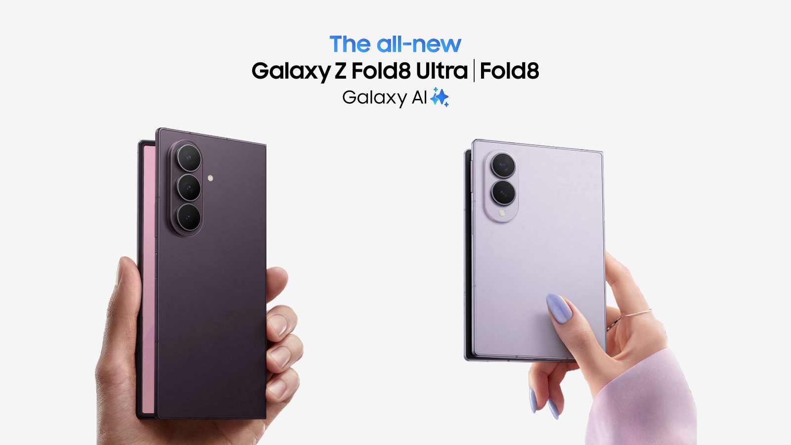 Galaxy Z Fold 8 og Fold 8 Ultra: Er den ultimative foldbare mobil landet?