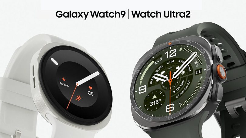 Samsung Galaxy Watch 9 og Ultra 2: Vilde opgraderinger til dit håndled