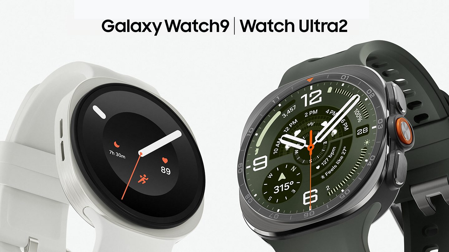 Samsung Galaxy Watch 9 og Ultra 2: Vilde opgraderinger til dit håndled