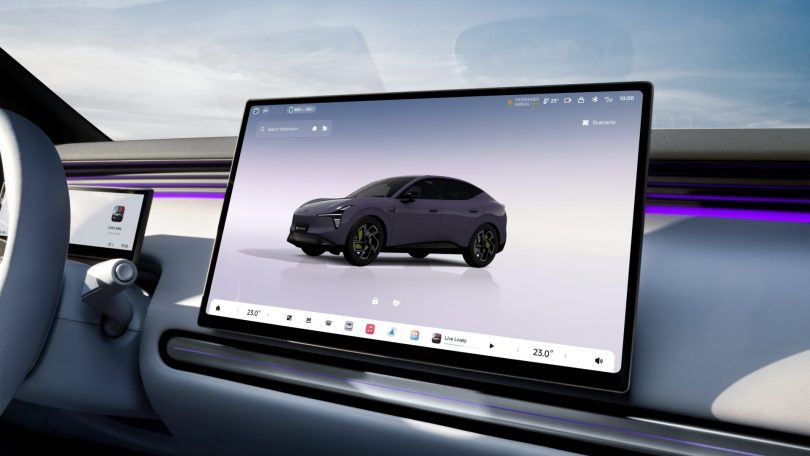 Xpeng L03 - Mobilsiden.dk