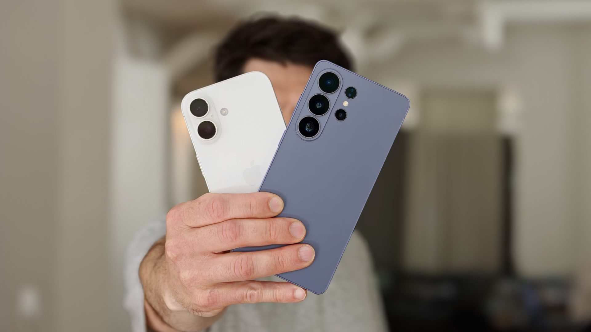 Nu er det ekstremt let at skifte fra iPhone til Android