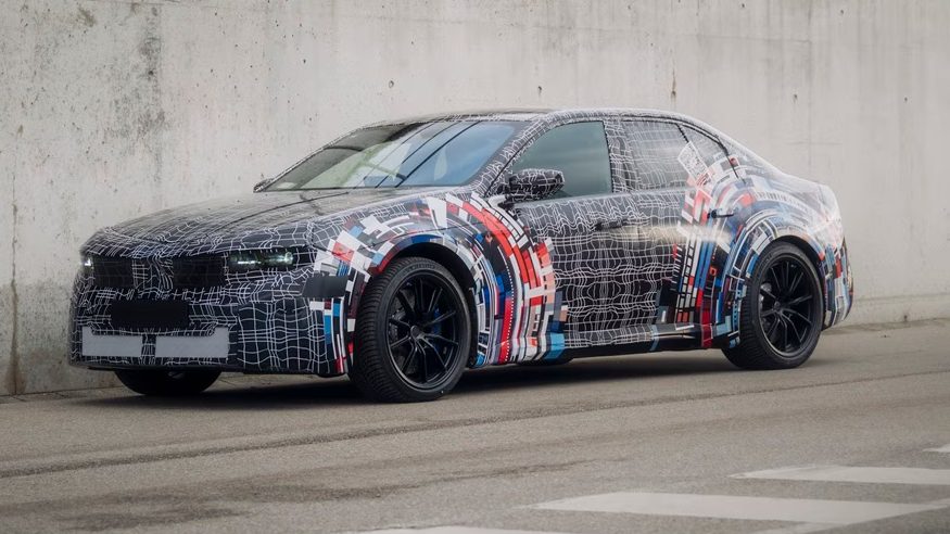 BMW-chef: Elektrisk M3 er benzinbilens “naturlige fjende”