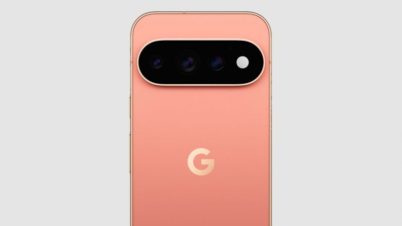 Lækket før tid: Se de officielle billeder af Google Pixel 11