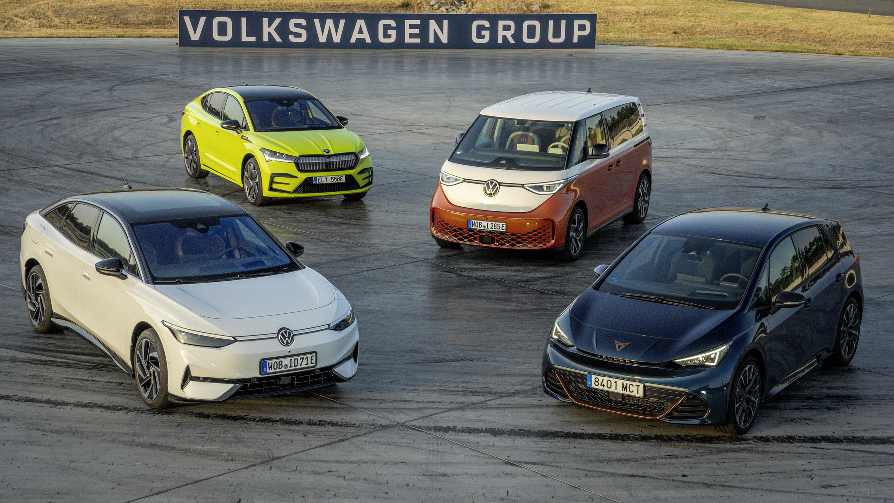 Nyt regnskab: Krisen kradser hos Volkswagen