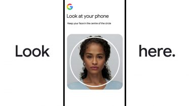 Google lader dig logge ind med en hurtig selfie
