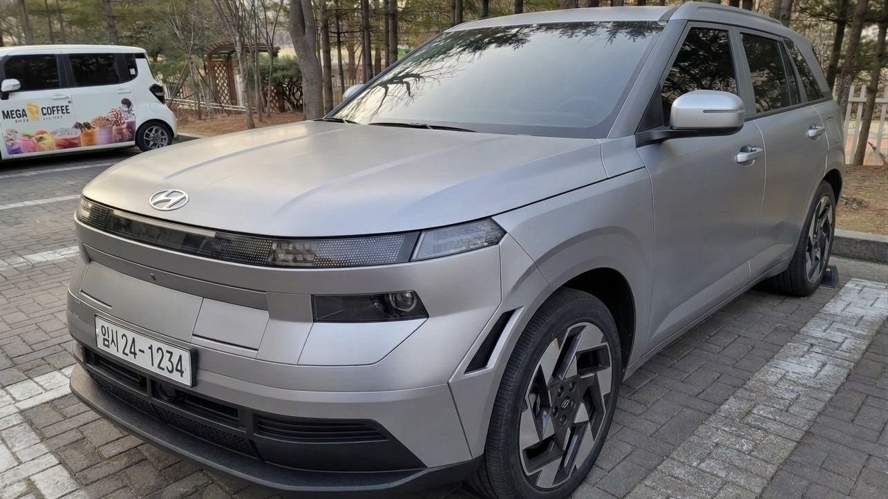 Ny Hyundai Kona Electric er slet ikke til at kende