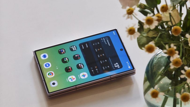 Mobilekspert: Jeg har aldrig kunnet lide foldbare mobiler – før nu