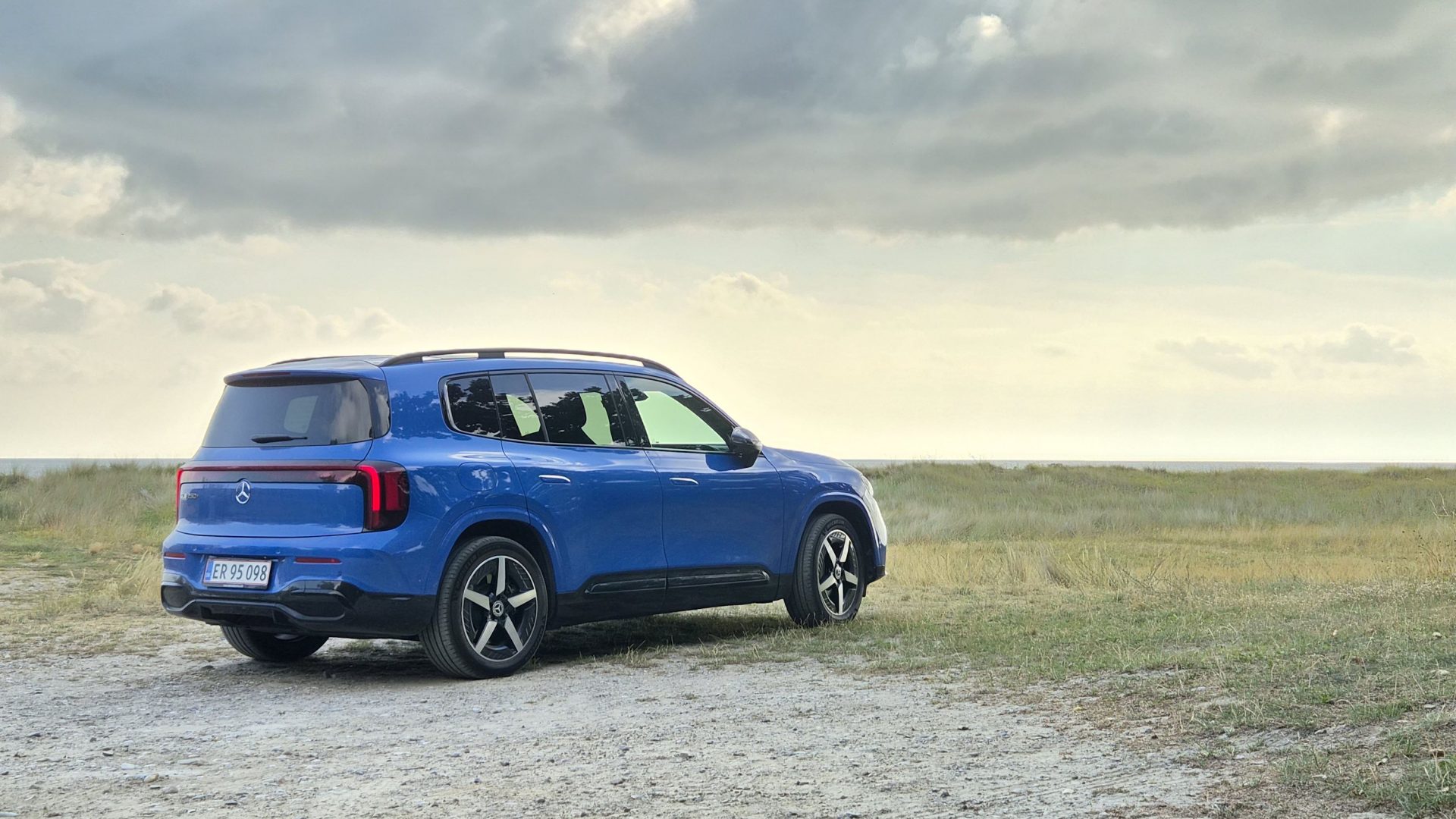 Test af Mercedes-Benz GLB EQ – rummelig, komfortabel og lidt for dyr