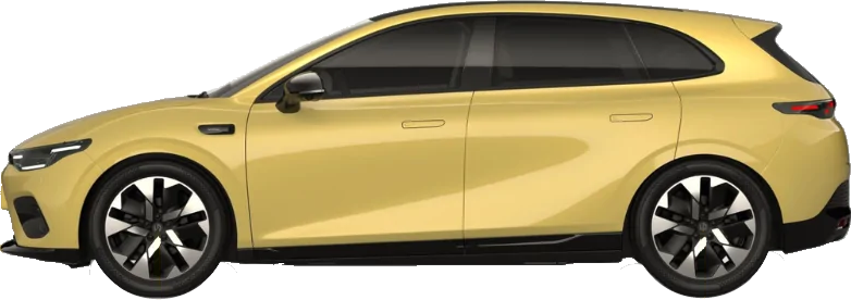 Leapmotor B05 - Mobilsiden.dk