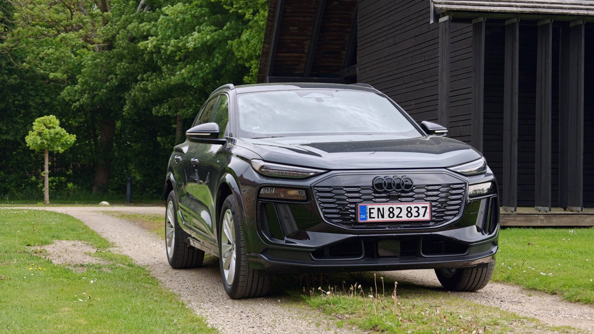 Audi under pres: Nedjusterer forventningerne til 2026