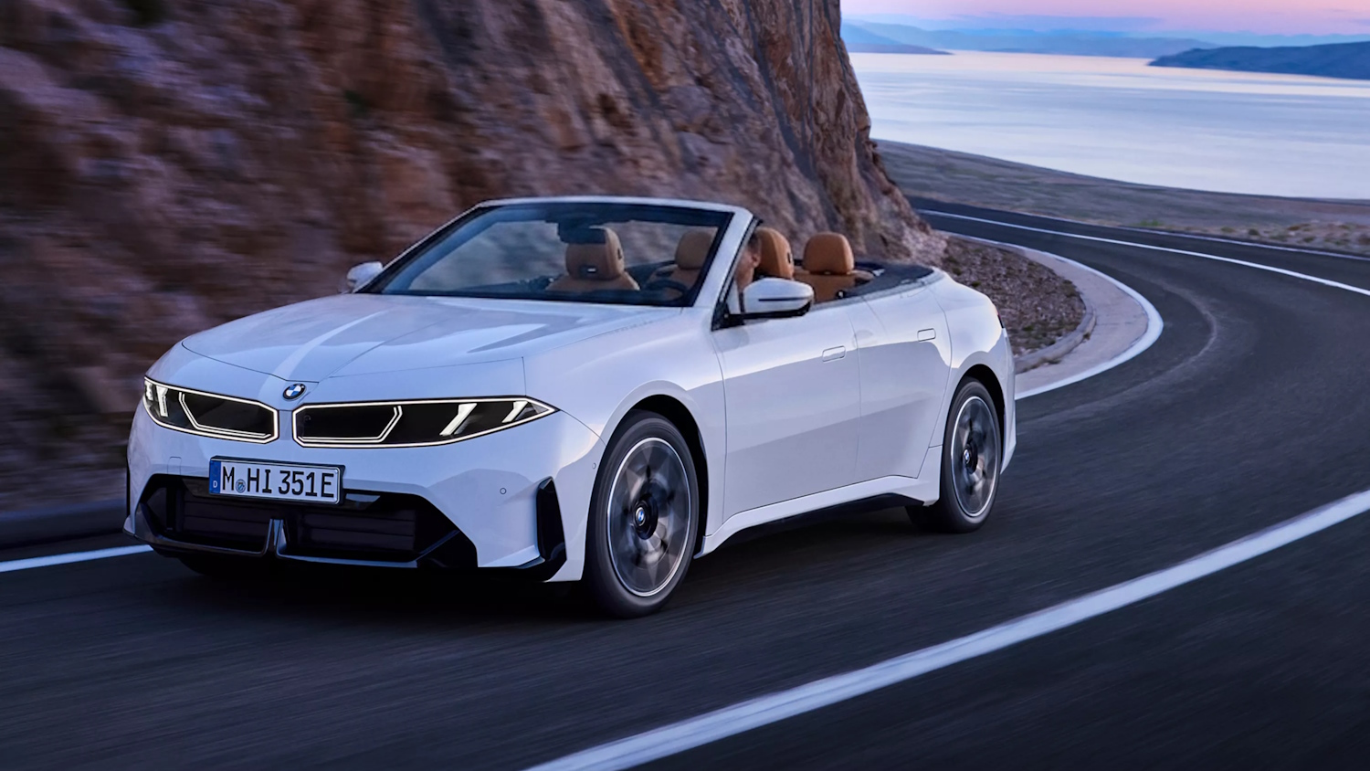 BMW arbejder på elektrisk cabriolet