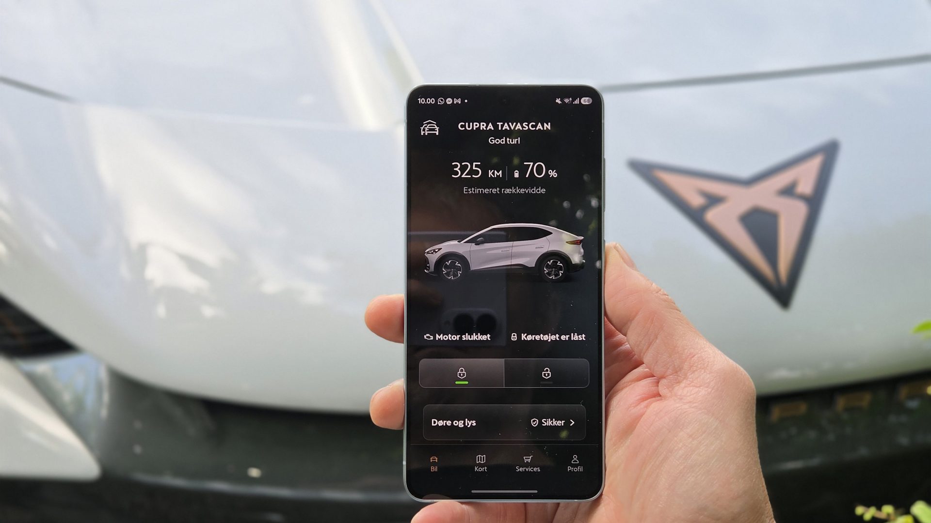 Cupra-ejere får ny app med disse forbedringer