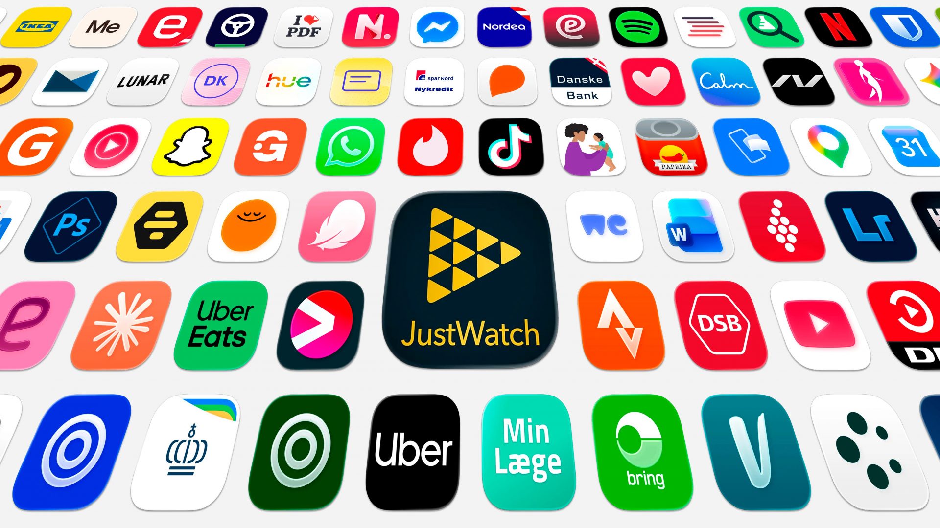 Slut med streaming-jagt: JustWatch samler alle dine film og serier ét sted