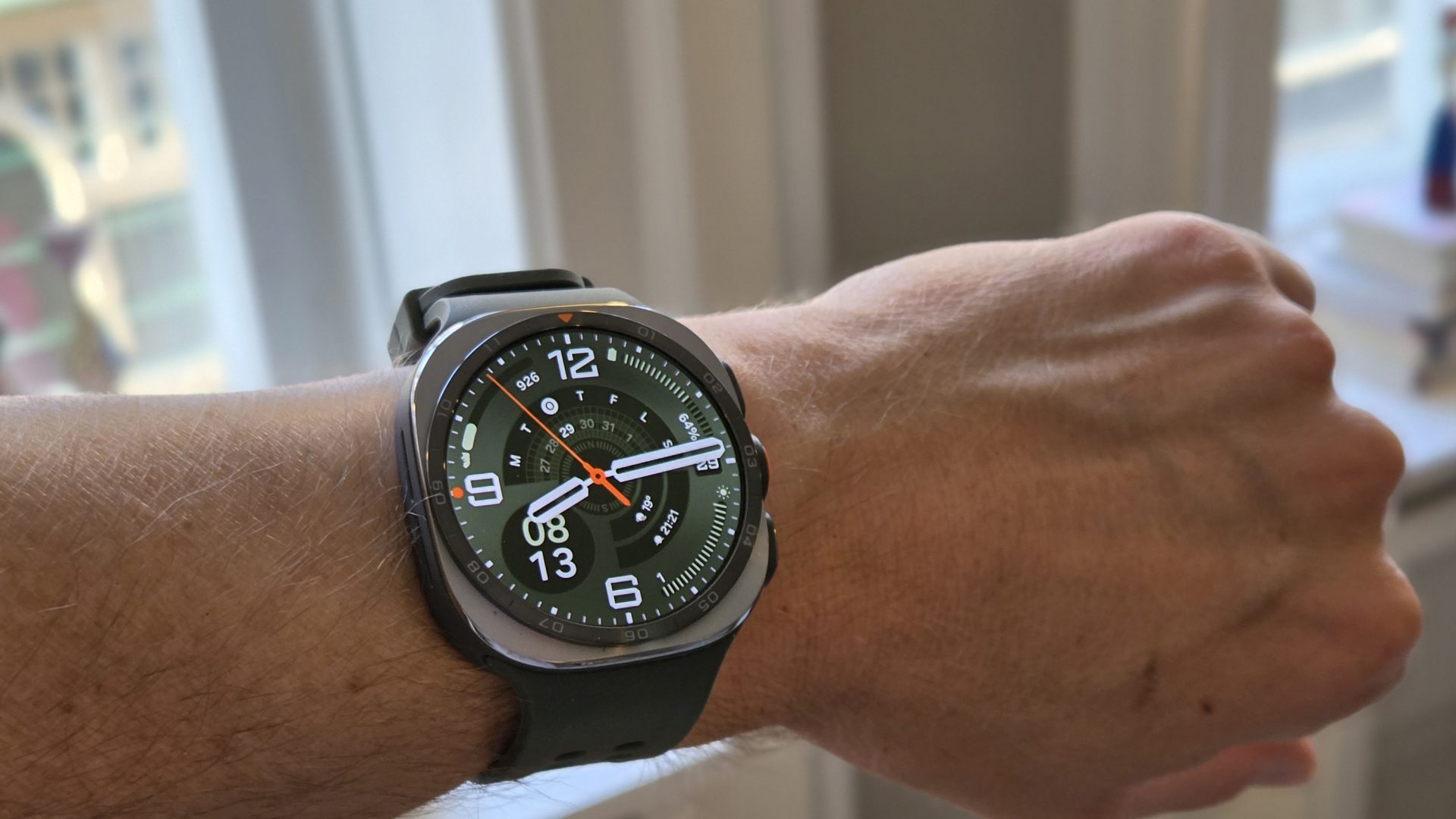 Samsung giver smartwatches rekordlang softwaresupport