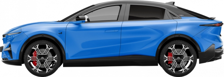 Alpine A390 - Mobilsiden.dk