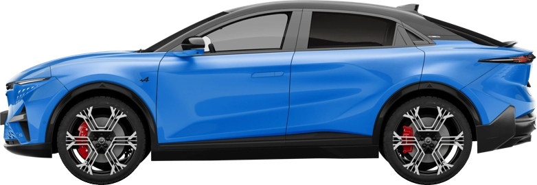 Alpine A390 - Mobilsiden.dk