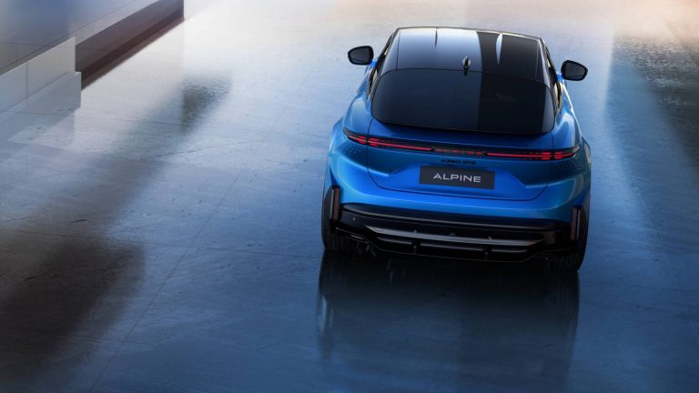 Alpine A390 - Mobilsiden.dk