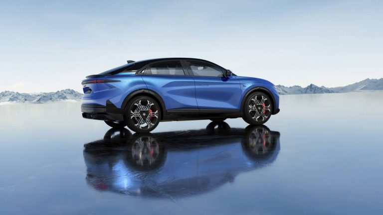 Alpine A390 - Mobilsiden.dk