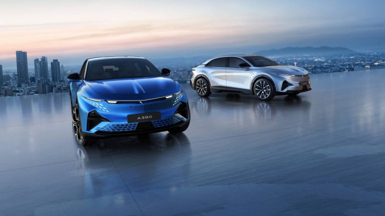 Alpine A390 - Mobilsiden.dk